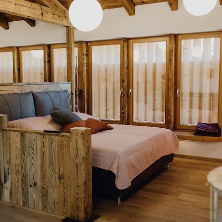 Exklusives Loft "Auszeit Fuer2" Lägenhet Lofer Exteriör bild