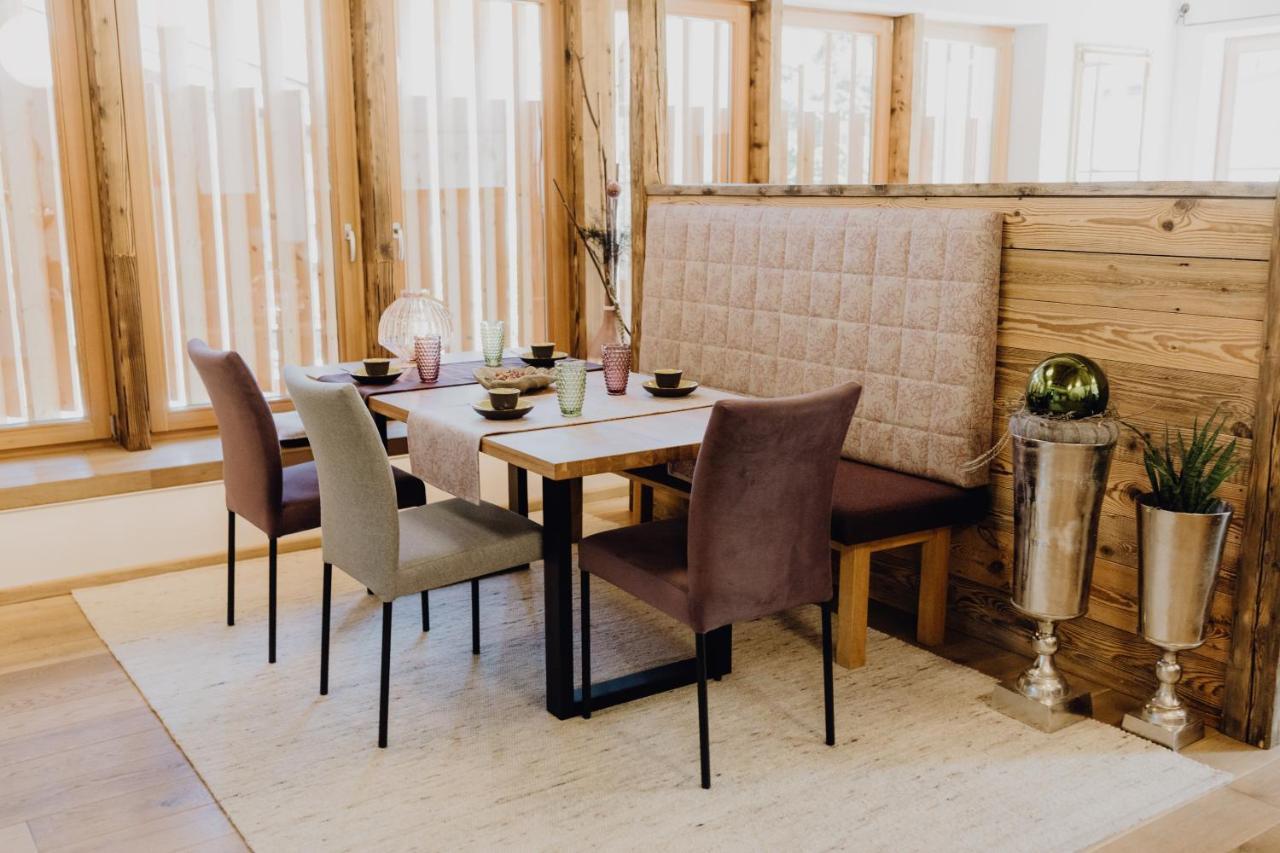 Exklusives Loft "Auszeit Fuer2" Lägenhet Lofer Exteriör bild