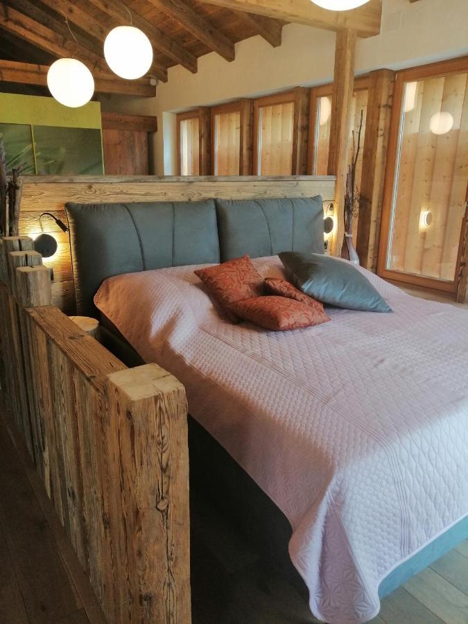 Exklusives Loft "Auszeit Fuer2" Lägenhet Lofer Exteriör bild