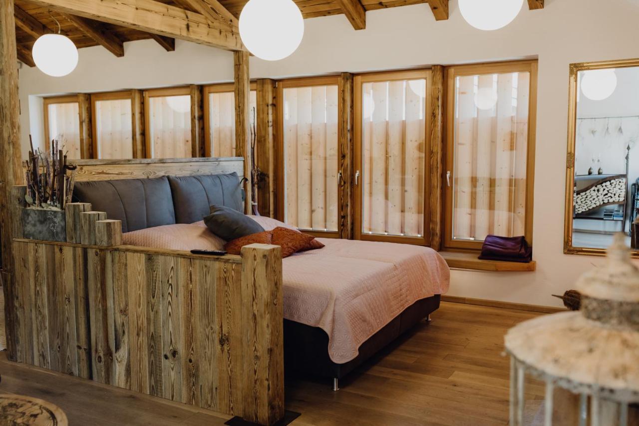 Exklusives Loft "Auszeit Fuer2" Lägenhet Lofer Exteriör bild