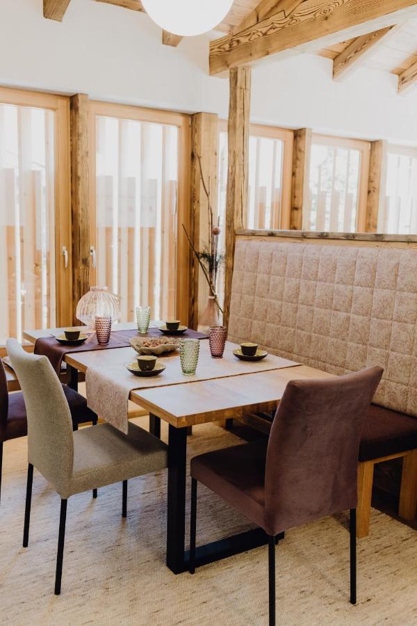 Exklusives Loft "Auszeit Fuer2" Lägenhet Lofer Exteriör bild