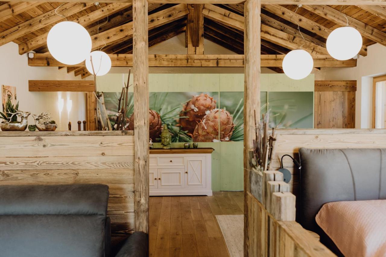 Exklusives Loft "Auszeit Fuer2" Lägenhet Lofer Exteriör bild