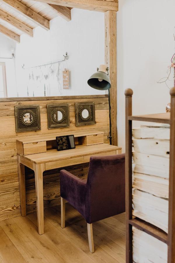 Exklusives Loft "Auszeit Fuer2" Lägenhet Lofer Exteriör bild