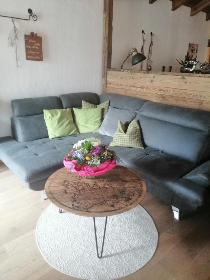 Exklusives Loft "Auszeit Fuer2" Lägenhet Lofer Exteriör bild