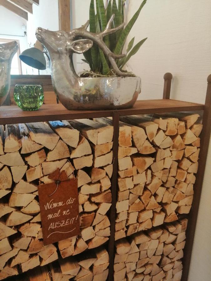 Exklusives Loft "Auszeit Fuer2" Lägenhet Lofer Exteriör bild